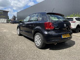 Vaurioauto  passenger cars Volkswagen Polo 1.2 tsi 5drs 2012/7
