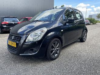 Voiture accidenté Suzuki Splash 1.2 aut. 2012/11