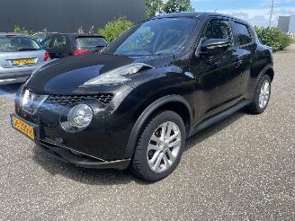 škoda osobní automobily Nissan Juke 1.6 aut. 2015/5