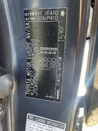 Toyota Prius 1.8 hybrid picture 17