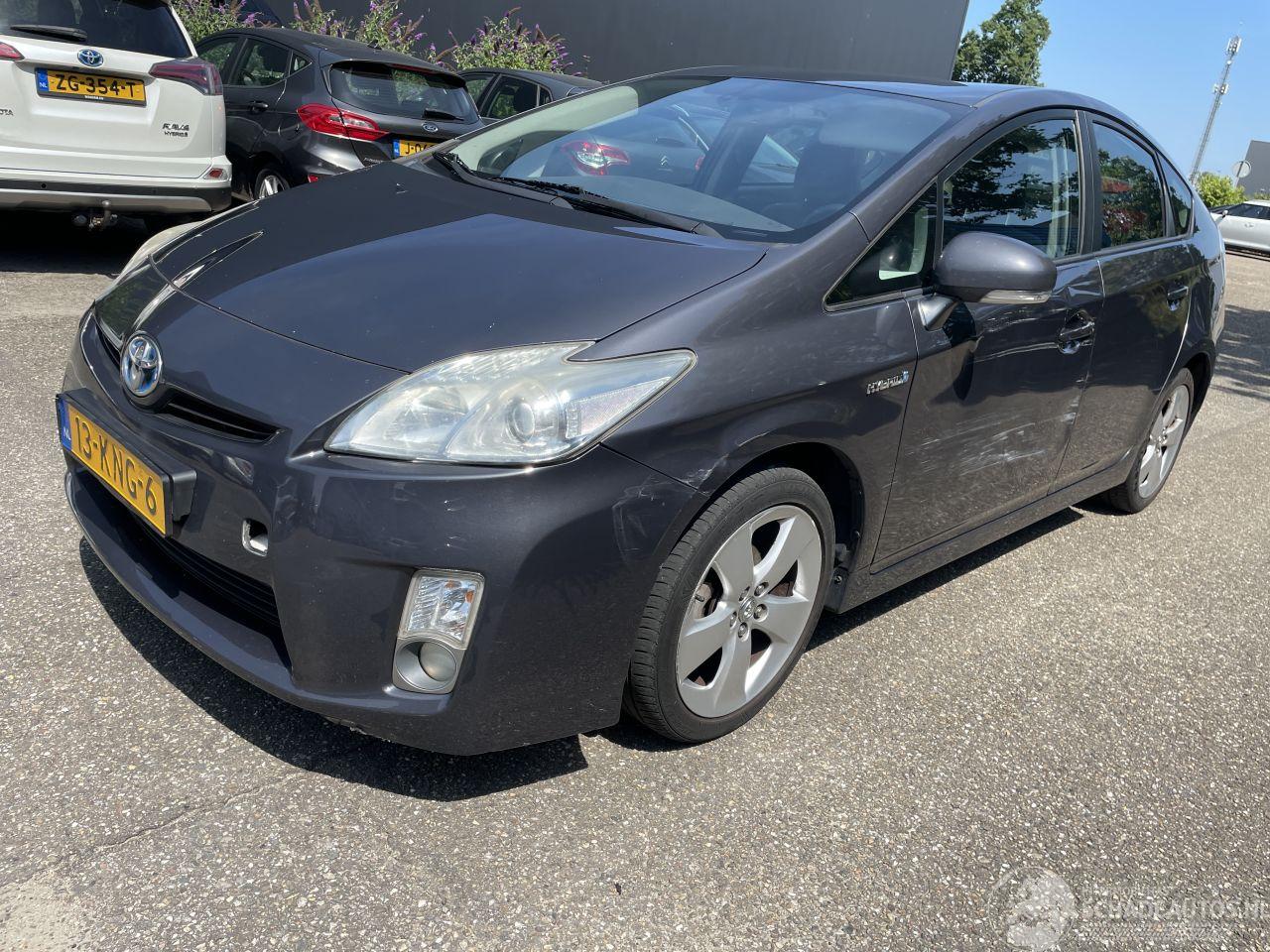 Toyota Prius 1.8 hybrid