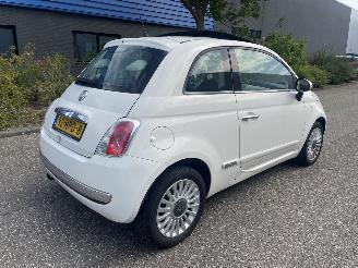 skadebil auto Fiat 500 1.2 2009/10