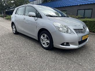 škoda osobní automobily Toyota Verso 1.8 7pers 2011/10