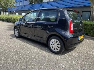 Schadeauto Skoda Citigo 5drs airco 2012/12