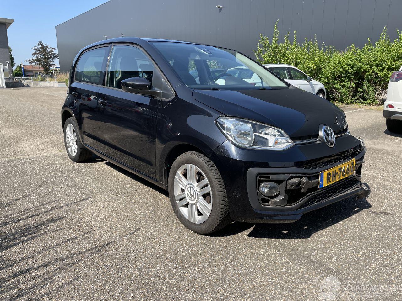 Volkswagen Up! 5drs high up