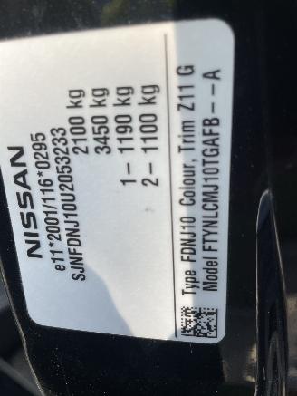 Nissan Qashqai 2.0 dci Aut. Awd picture 20