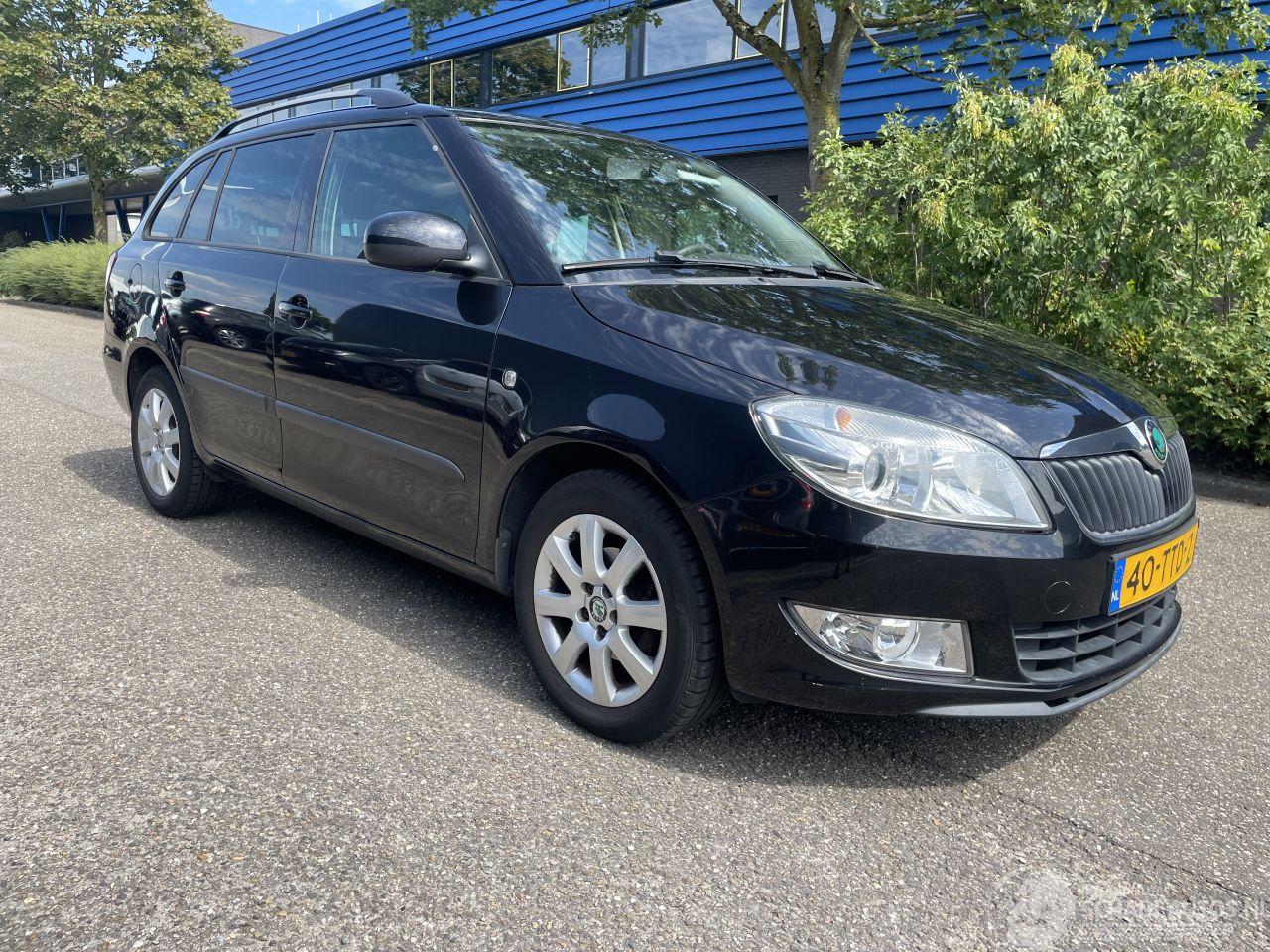 Skoda Fabia 1.2 tsi