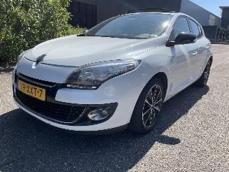 Schadeauto Renault Mégane 1.5 dci 110 2012/10