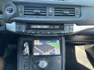 Lexus Ct CT200H HYBRID picture 10