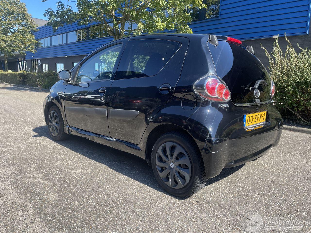 Toyota Aygo 5drs airco nav.