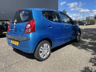 Coche accidentado Nissan Pixo 1.0 airco 5drs 2013/7