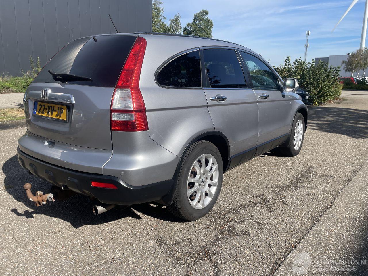 Honda Cr-v 2.0 110kw