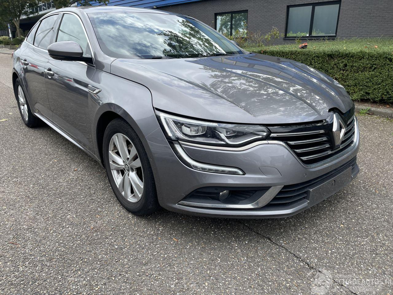 Renault Talisman 1.6 96kw sedan