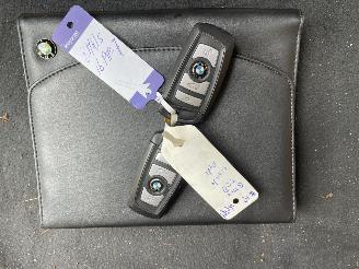 BMW 5-serie 528 high-exe sedan picture 19