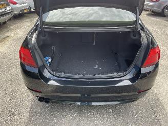 BMW 5-serie 528 high-exe sedan picture 11