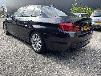 krockskadad bil auto BMW 5-serie 528 high-exe sedan 2011/10