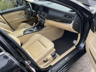 BMW 5-serie 528 high-exe sedan picture 12