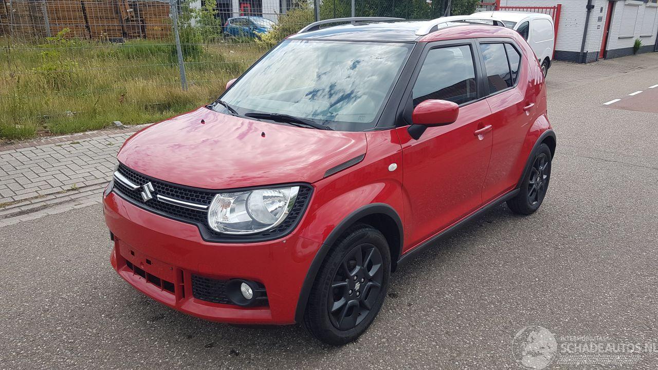 Suzuki Ignis Airco  navigatie