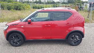 damaged passenger cars Suzuki Ignis Airco  navigatie 2018/6