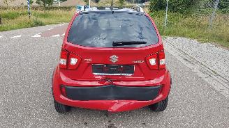 Suzuki Ignis Airco  navigatie picture 8