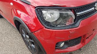 Suzuki Ignis Airco  navigatie picture 4
