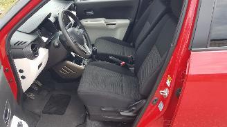 Suzuki Ignis Airco  navigatie picture 18