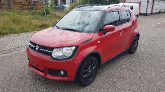 Damaged car Suzuki Ignis Airco  navigatie 2018/6