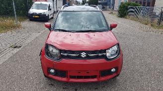 Suzuki Ignis Airco  navigatie picture 2