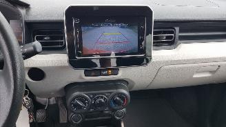 Suzuki Ignis Airco  navigatie picture 14