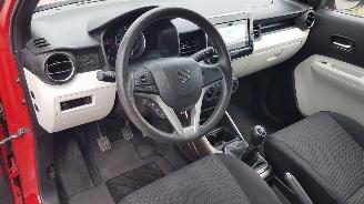 Suzuki Ignis Airco  navigatie picture 19