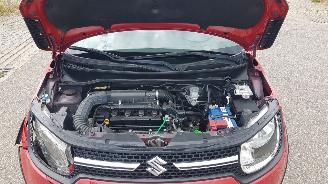 Suzuki Ignis Airco  navigatie picture 10