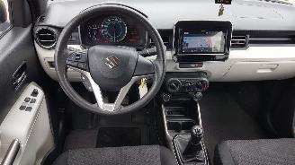 Suzuki Ignis Airco  navigatie picture 15