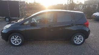 begagnad bil auto Nissan Note 1.2i TEKNA 2016/11