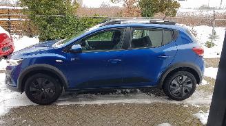 Unfallwagen Dacia Sandero STEPWAY ..AUTOMAAT.. 2025/4