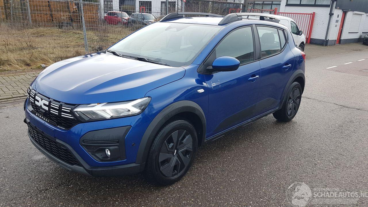 Dacia Sandero STEPWAY  AUTOMAAT