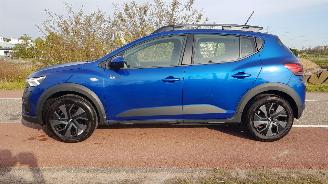 Damaged car Dacia Sandero STEPWAY 2025/4