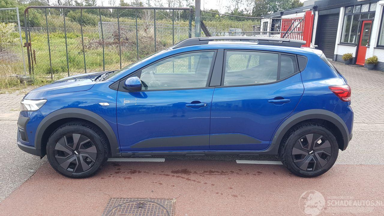 Dacia Sandero STEPWAY  ..AUTOMATIC..
