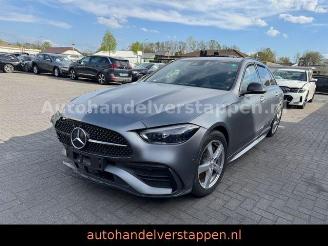 Mercedes C-klasse  picture 1