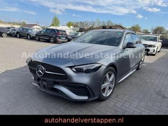 Auto incidentate Mercedes C-klasse  2021/11
