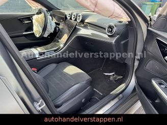 Mercedes C-klasse  picture 8