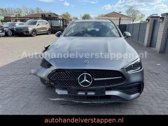 Mercedes C-klasse  picture 1
