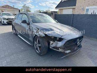 Mercedes C-klasse  picture 11