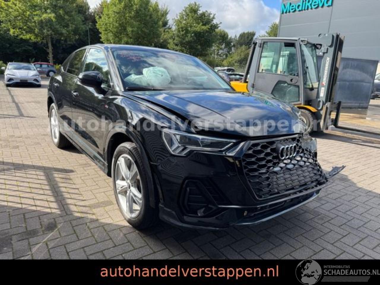 Audi Q3 Sportback 35 TFSI S line Panorama