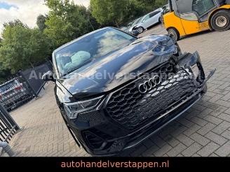 skadebil auto Audi Q3 Sportback 35 TFSI S line Panorama 2022/7
