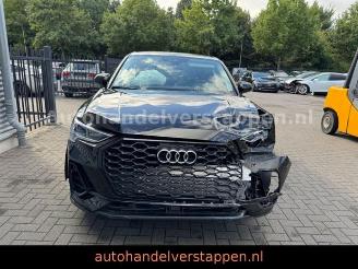 Audi Q3 Sportback 35 TFSI S line Panorama picture 5