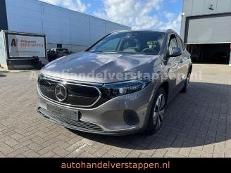 škoda osobní automobily Mercedes EQA 300 4Matic Luxery line 2022/9