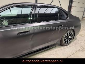 BMW i7 xDrive 60 M Sport 106KWH SKY LOUNGE picture 7