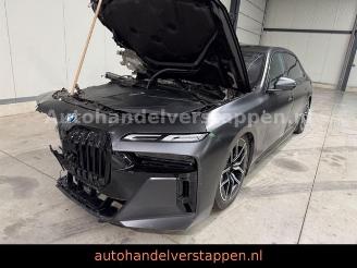 škoda osobní automobily BMW i7 xDrive 60 M Sport 106KWH SKY LOUNGE 2023/5