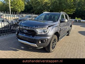 skadebil auto Ford Ranger Wildtrak Doppelkabine 4x4 Bi Turbo Aut. 2023/6