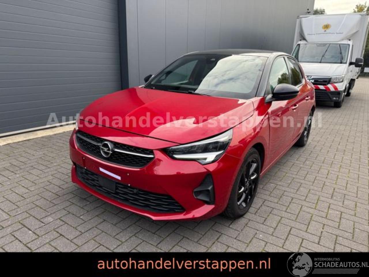 Opel Corsa F GS Line 74KW Carplay Klima Sport